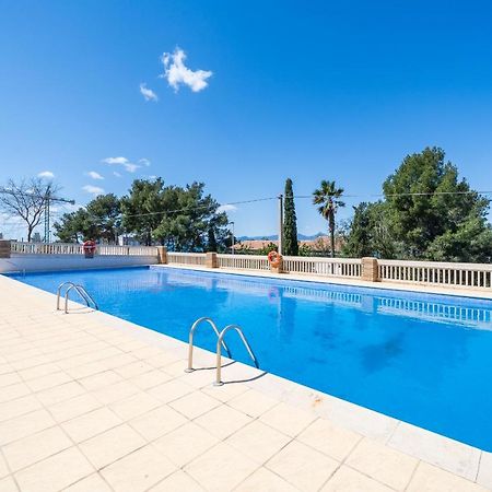 Hauzify I Apartament Punta Del Cavall Salou Ngoại thất bức ảnh