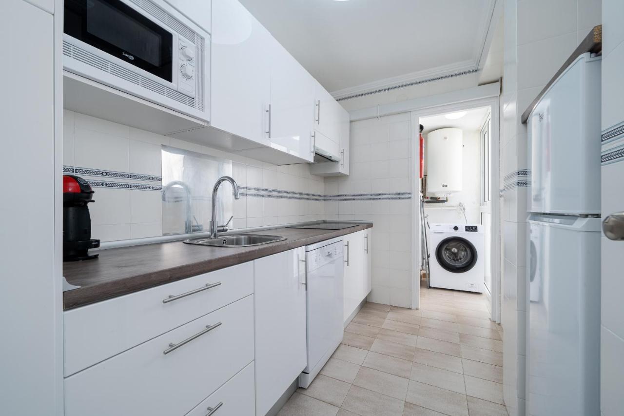 Hauzify I Apartament Punta Del Cavall Salou Ngoại thất bức ảnh