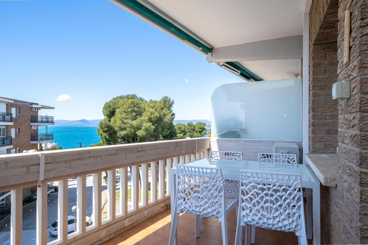 Hauzify I Apartament Punta Del Cavall Salou Ngoại thất bức ảnh