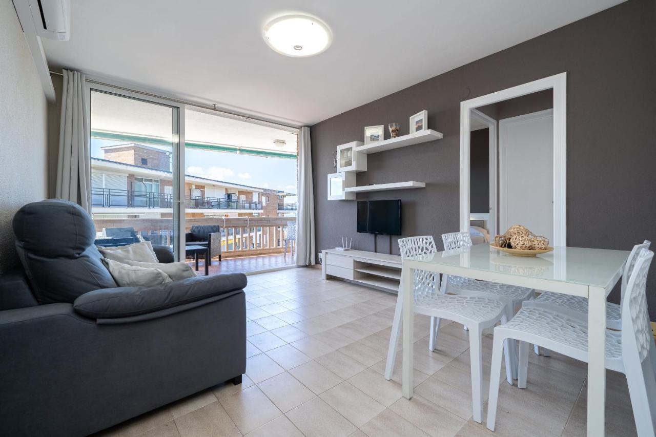 Hauzify I Apartament Punta Del Cavall Salou Ngoại thất bức ảnh