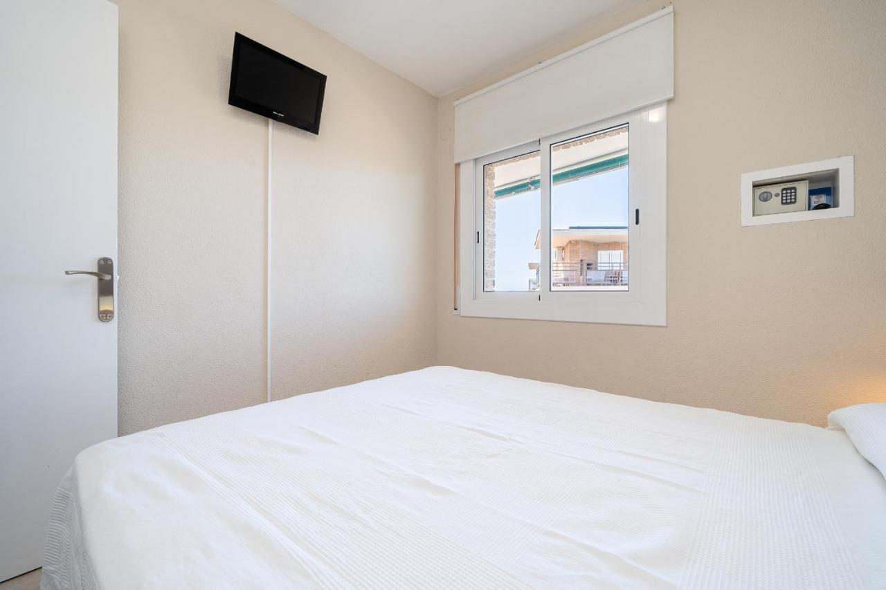 Hauzify I Apartament Punta Del Cavall Salou Ngoại thất bức ảnh