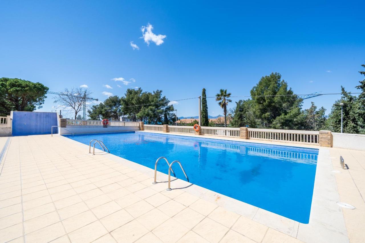 Hauzify I Apartament Punta Del Cavall Salou Ngoại thất bức ảnh