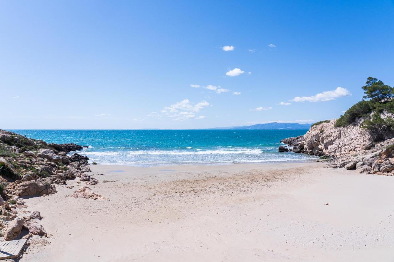 Hauzify I Apartament Punta Del Cavall Salou Ngoại thất bức ảnh