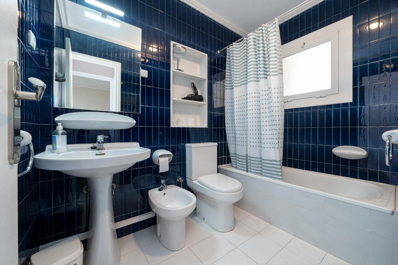 Hauzify I Apartament Punta Del Cavall Salou Ngoại thất bức ảnh