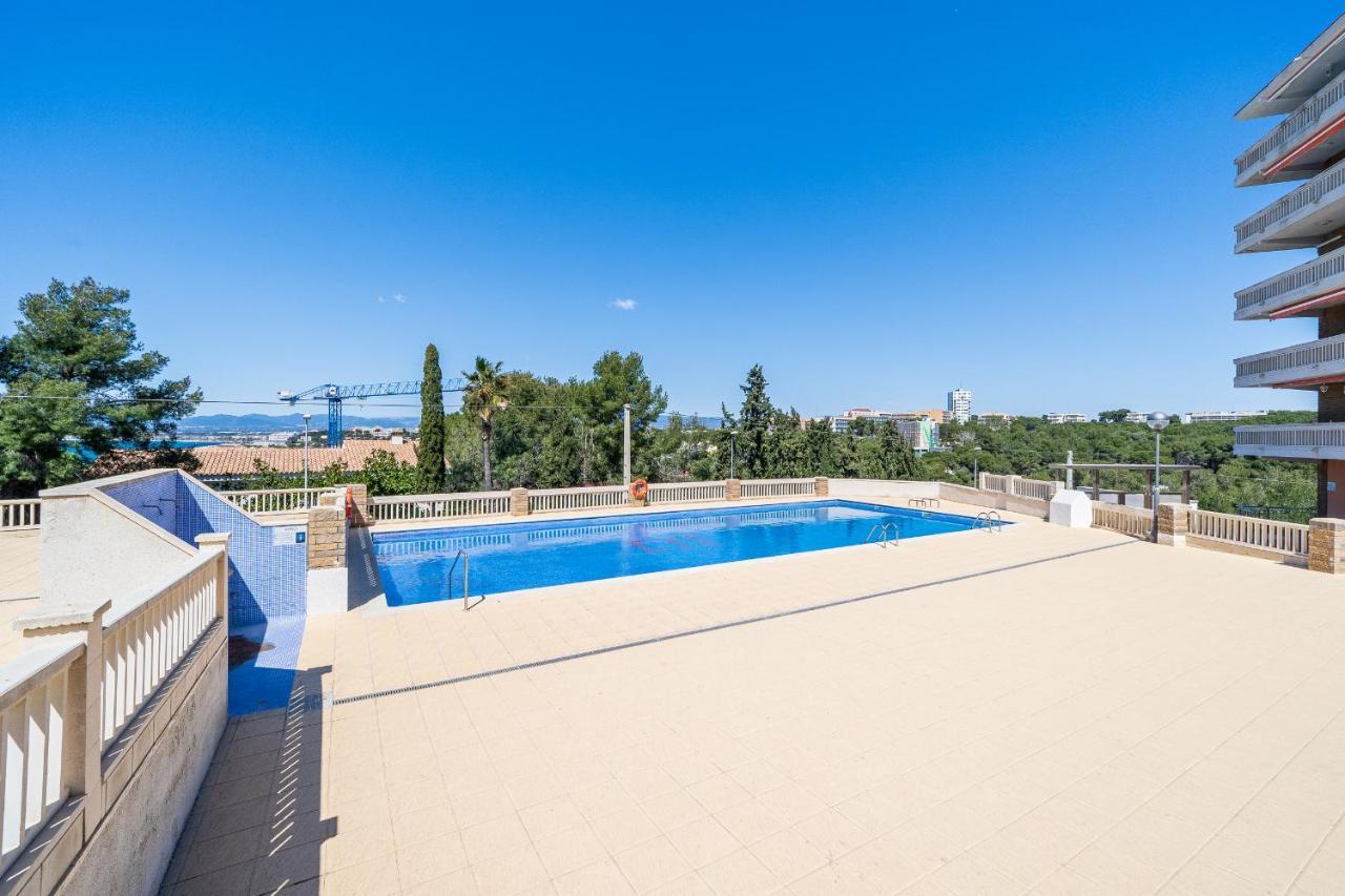 Hauzify I Apartament Punta Del Cavall Salou Ngoại thất bức ảnh