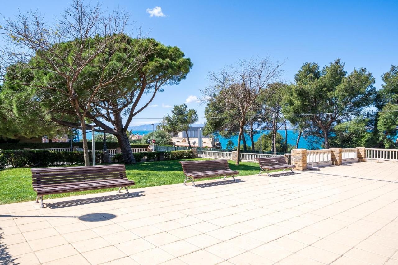 Hauzify I Apartament Punta Del Cavall Salou Ngoại thất bức ảnh